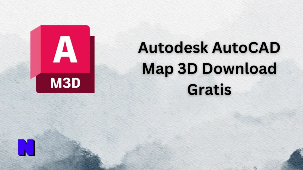 Autodesk AutoCAD Map 3D Gratis Download