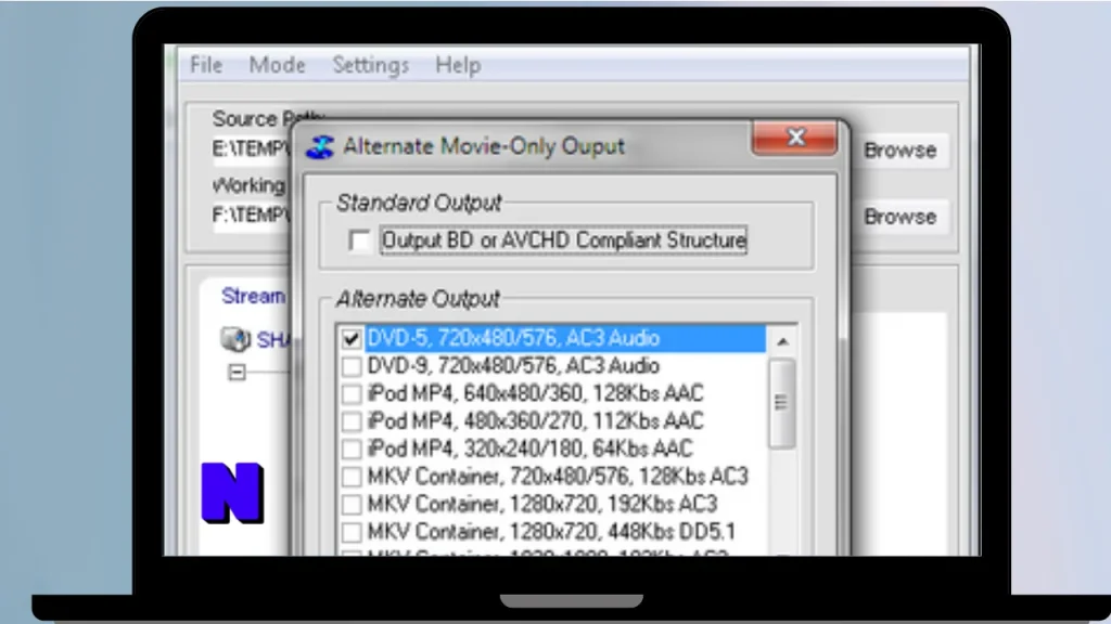 BD Rebuilder Download Full Terbaru Version