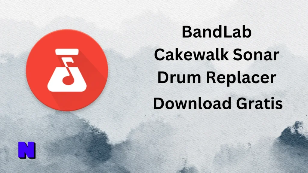 BandLab Cakewalk Sonar Drum Replacer Gratis Download