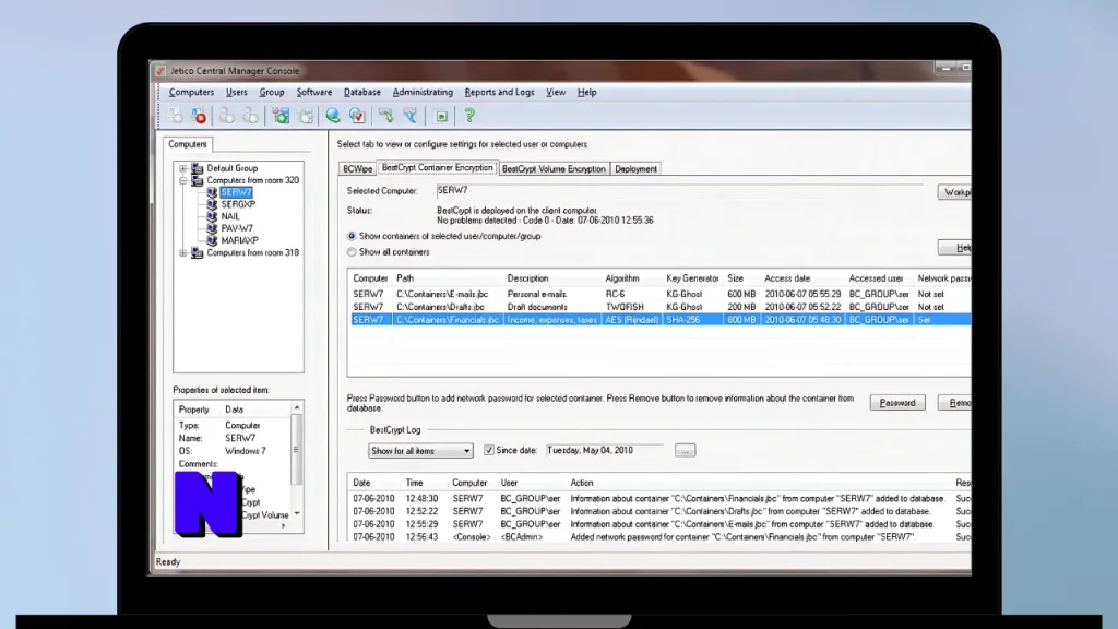 BestCrypt Volume Encryption Gratis Download Full Terbaru Version Poratble And Multilingual