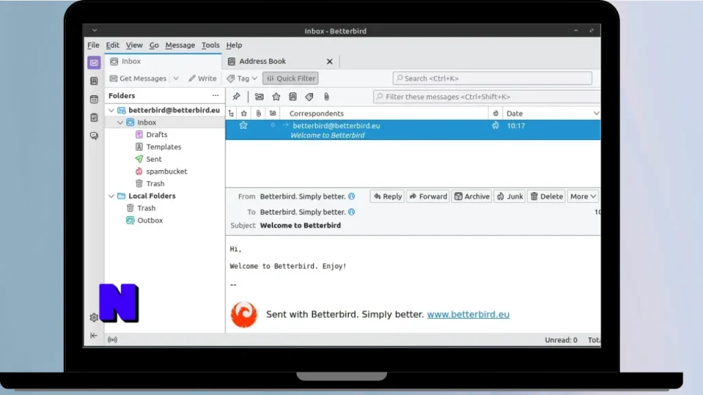 Betterbird Download Full Terbaru Version