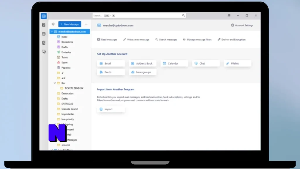 Betterbird Download Full Terbaru Version Poratble And Multilingual