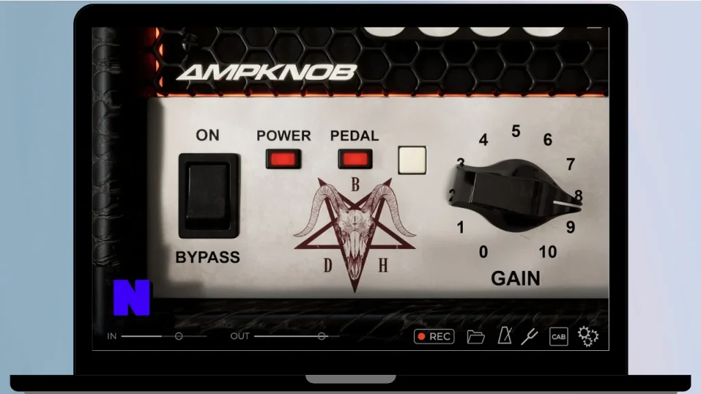 Bogren Digital AmpKnob BDH Bundle Download Full Terbaru Version