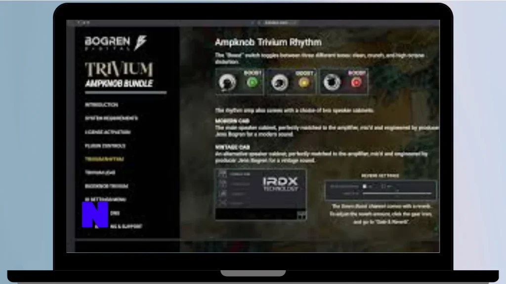 Bogren Digital AmpKnob Trivium Bundle Download Full Terbaru Version