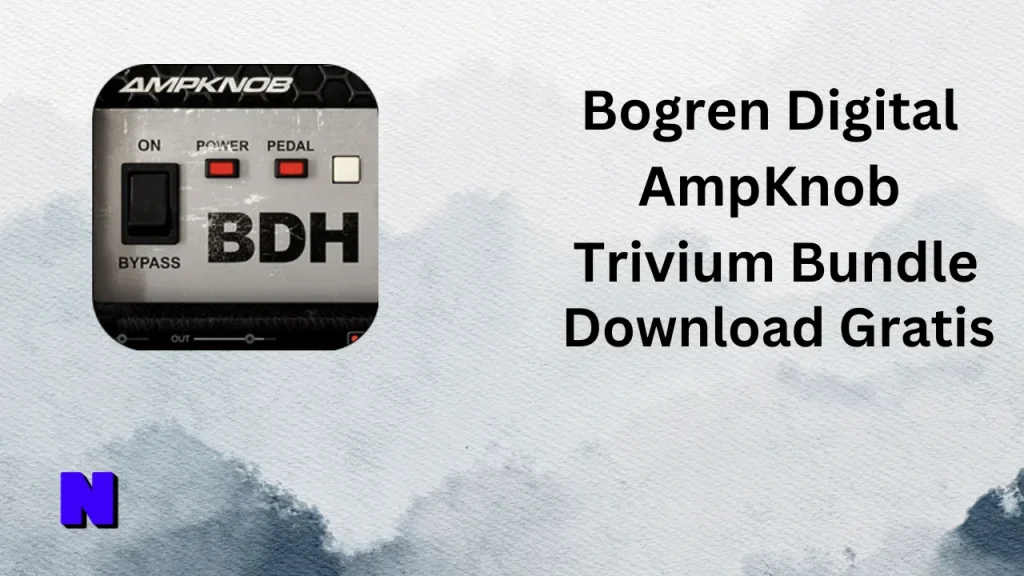 Bogren Digital AmpKnob Trivium Bundle Gratis Download