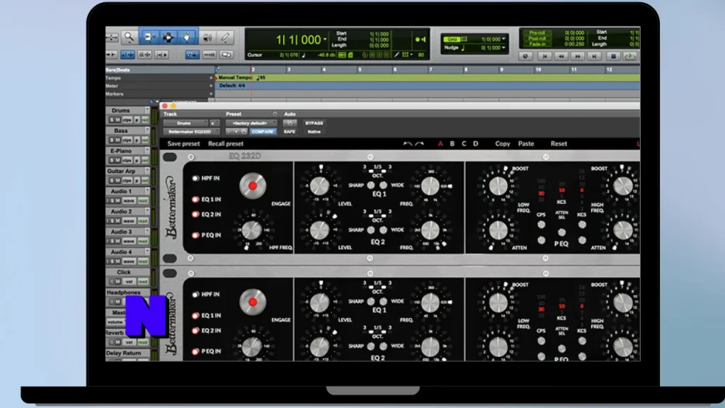Brainworx-Plugin Alliance Bettermaker Passive Equalizer Download Full Terbaru Version Poratble And Multilingual