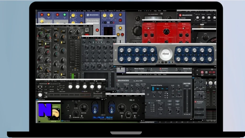 Brainworx-Plugin Alliance Maag Bundle Download Full Terbaru Version