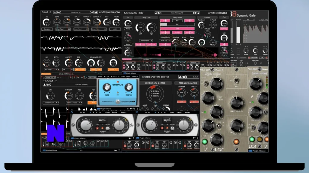 Brainworx-Plugin Alliance Maag Bundle Download Full Terbaru Version Poratble And Multilingual