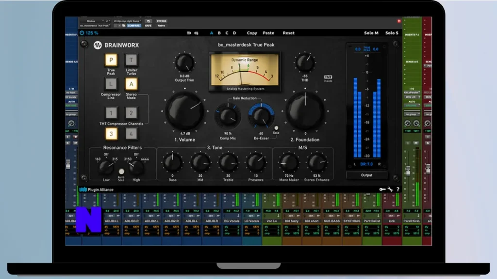 Brainworx-Plugin Alliance bx_masterdesk Bundle Download Full Terbaru Version