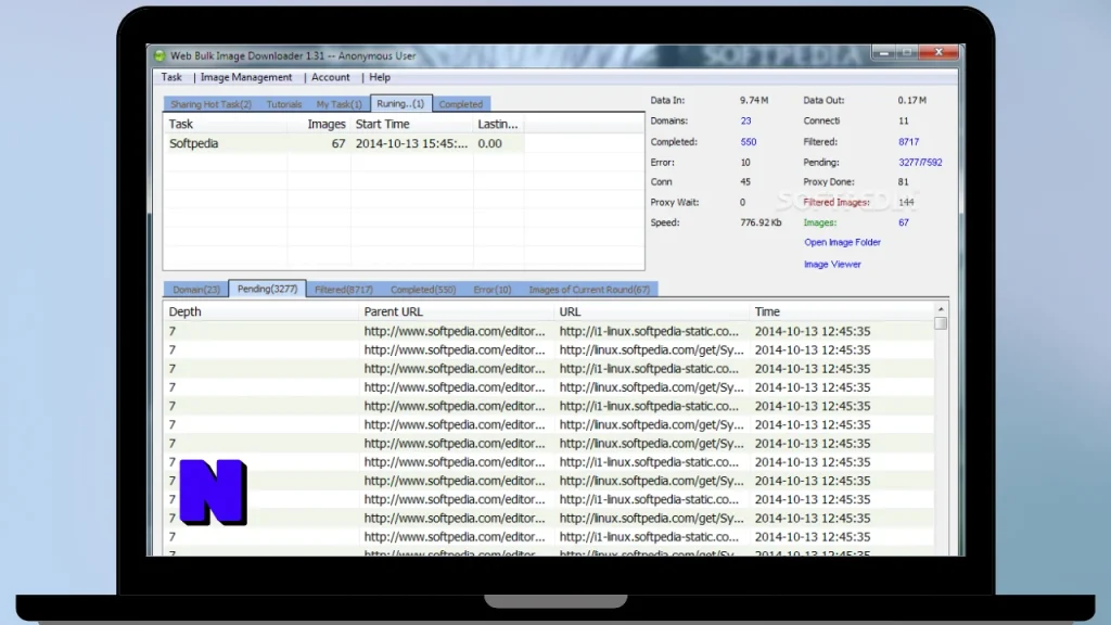 Bulk Image Downloader Download Full Terbaru Version Poratble And Multilingual