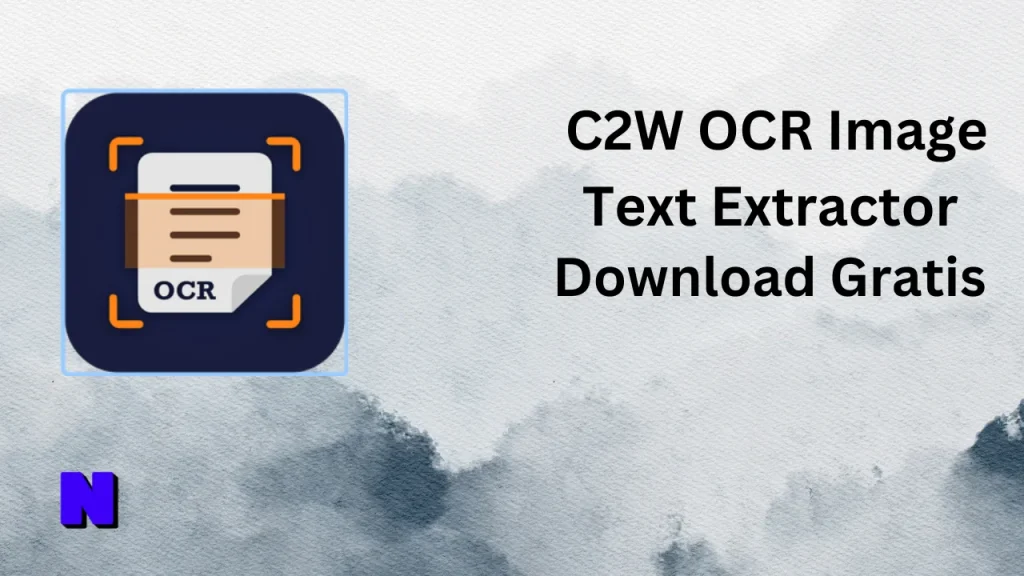 C2W OCR Image Text Extractor Gratis Download
