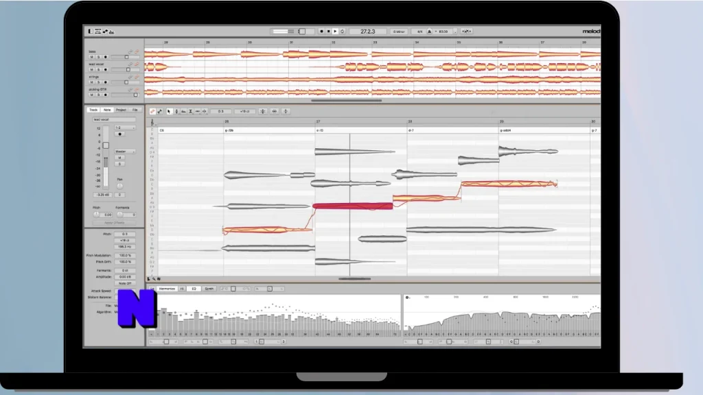 Celemony Melodyne 5 Studio Gratis Download Full Terbaru Version