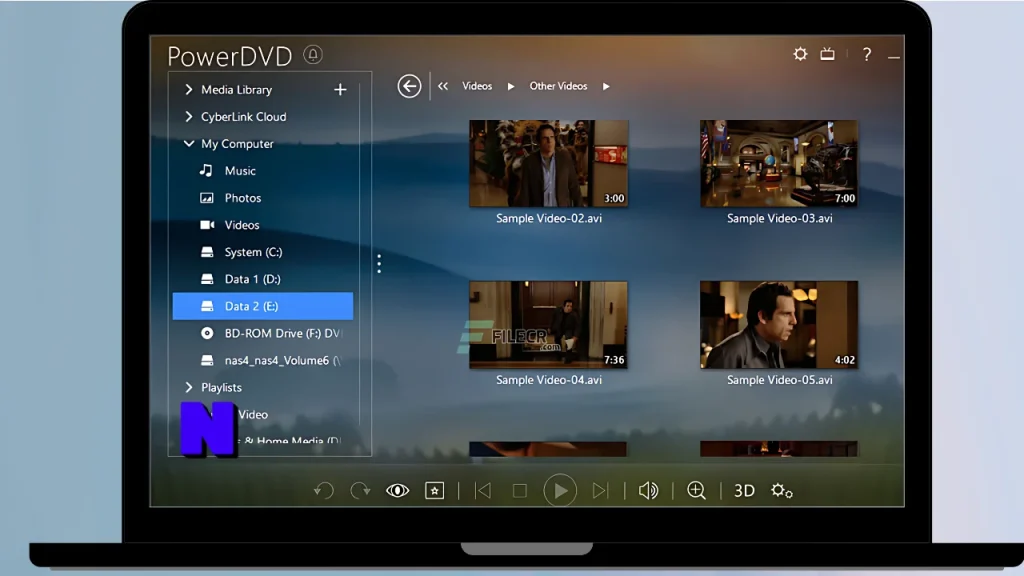 CyberLink PowerDVD Ultra Download Full Terbaru Version