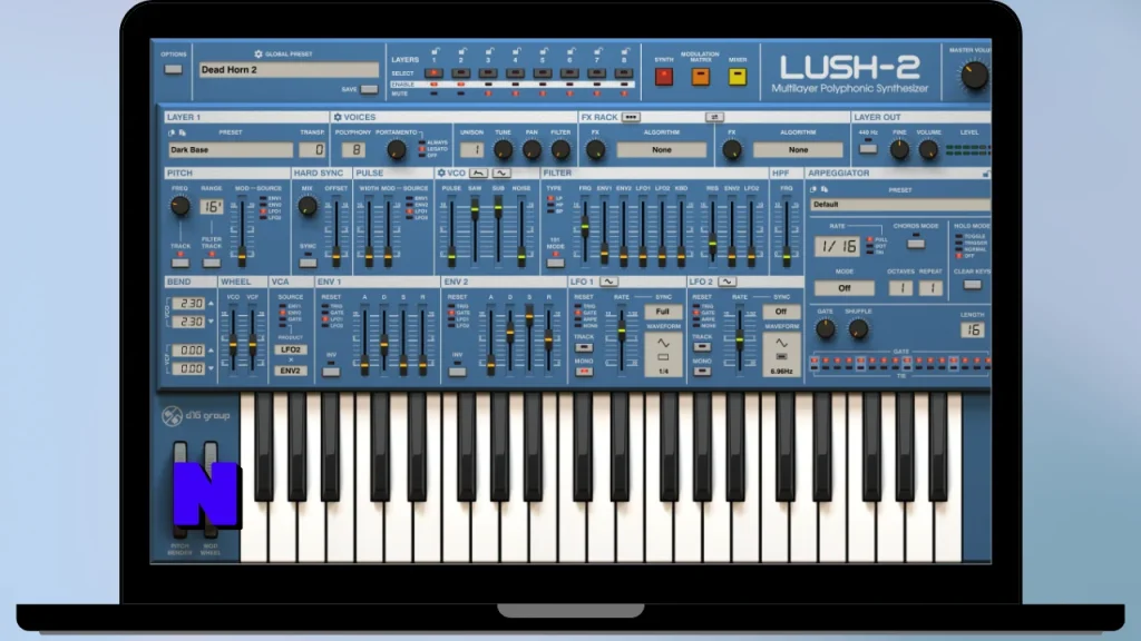 D16 Group Lush 2 Download Full Terbaru Version Poratble And Multilingual