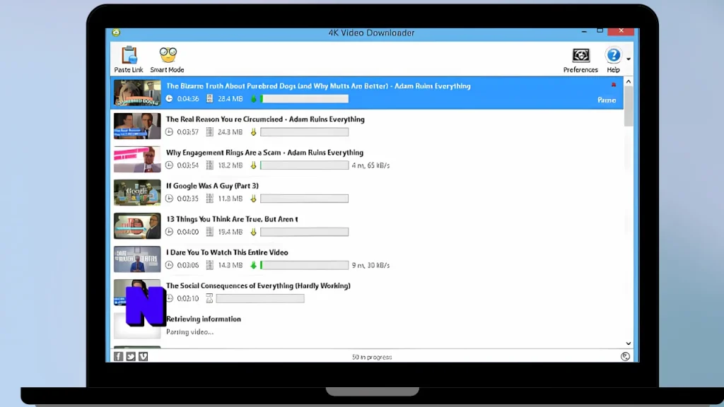 DLNow Video Downloader Gratis Download Full Terbaru Version Poratble And Multilingual