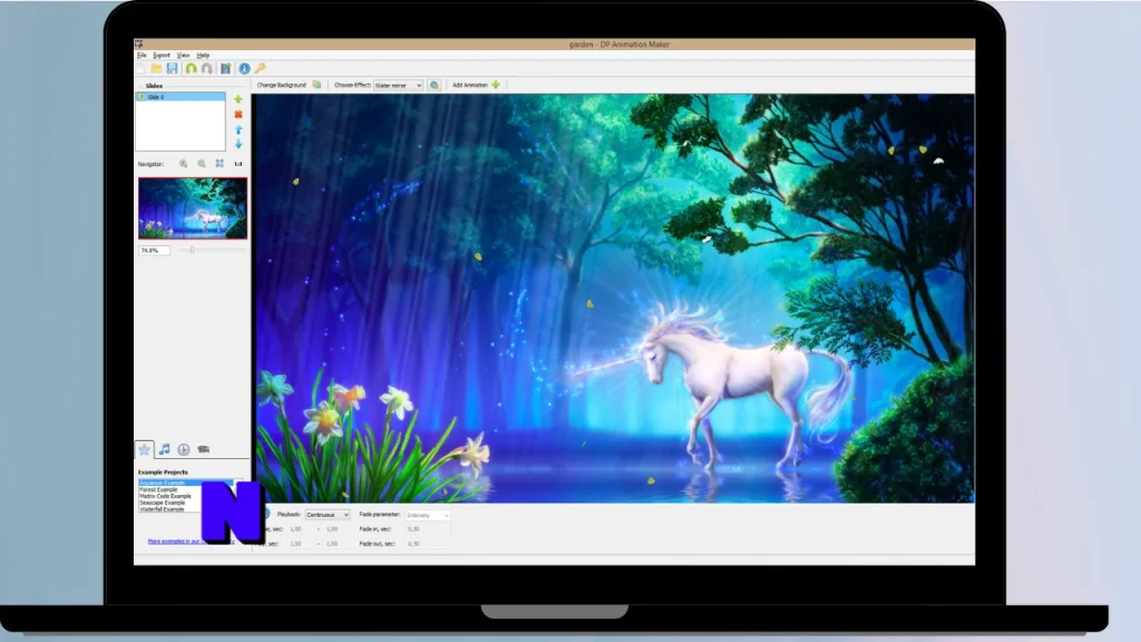 DP Animation Make Download Full Terbaru Version