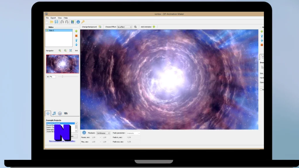 DP Animation Make Download Full Terbaru Version Poratble And Multilingual