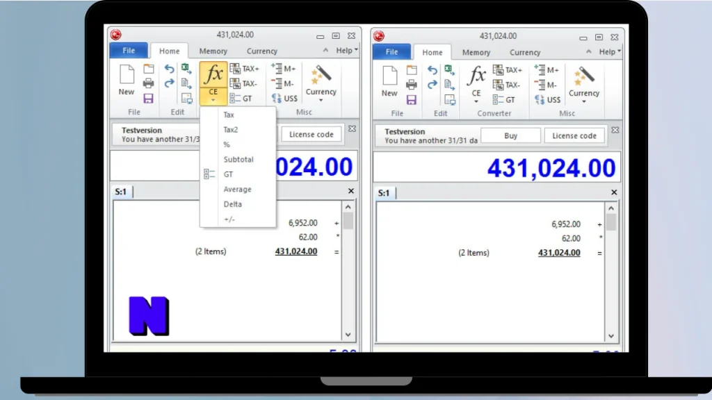 DeskCalc Pro Download Full Terbaru Version