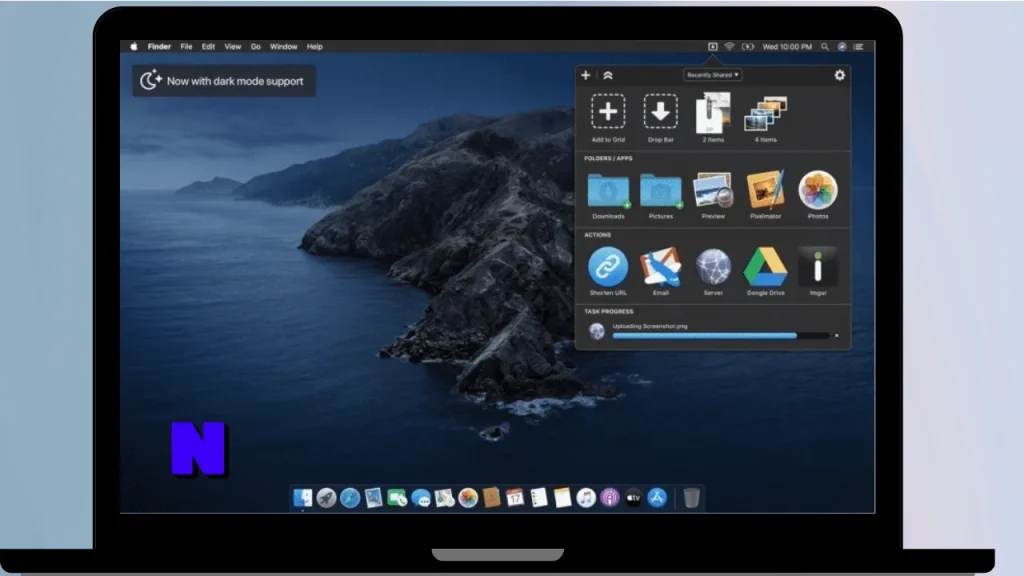 Dropzone 4 Pro Gratis Download Full Terbaru Version