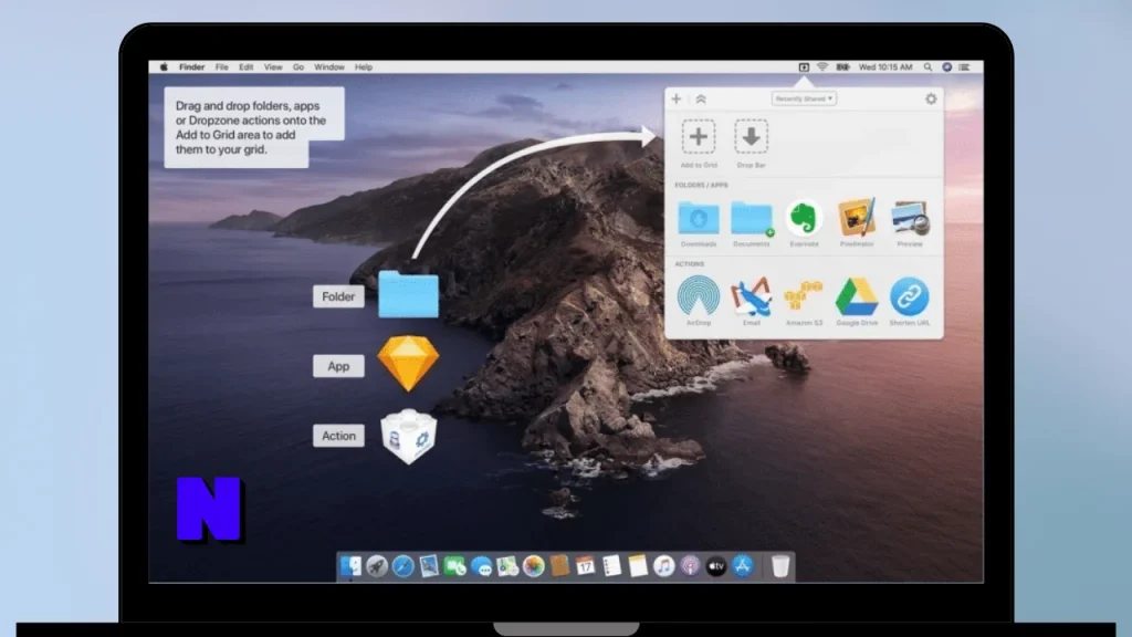 Dropzone 4 Pro Gratis Download Full Terbaru Version Poratble And Multilingual