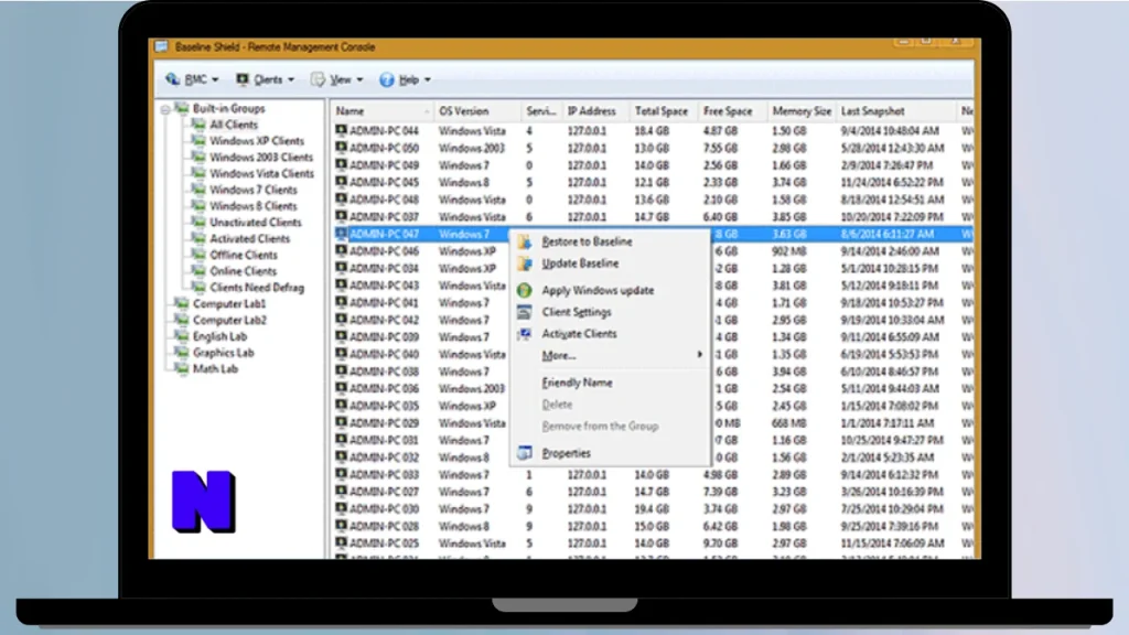 EAZ Solution Baseline Shield Download Full Terbaru Version