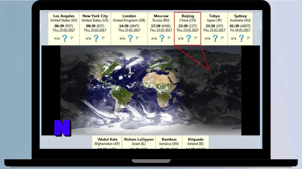 EarthTime Download Full Terbaru Version