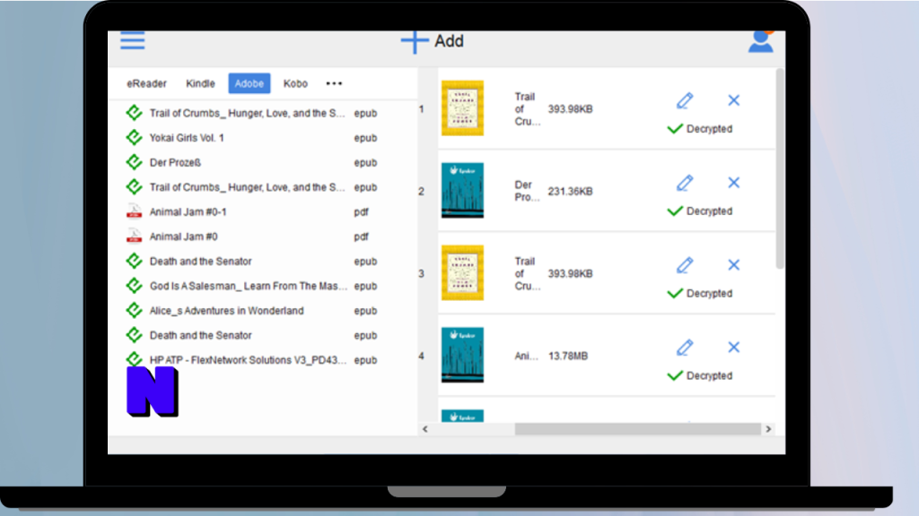 Epubor All DRM Removal Download Full Terbaru Version
