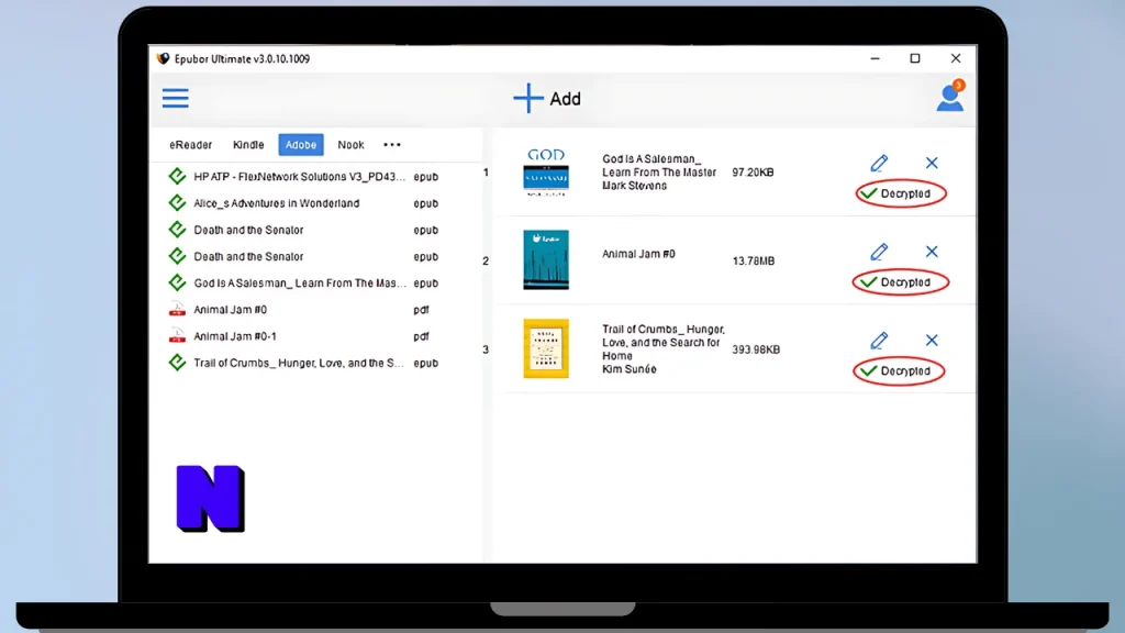 Epubor Ultimate Converter Download Full Terbaru Version