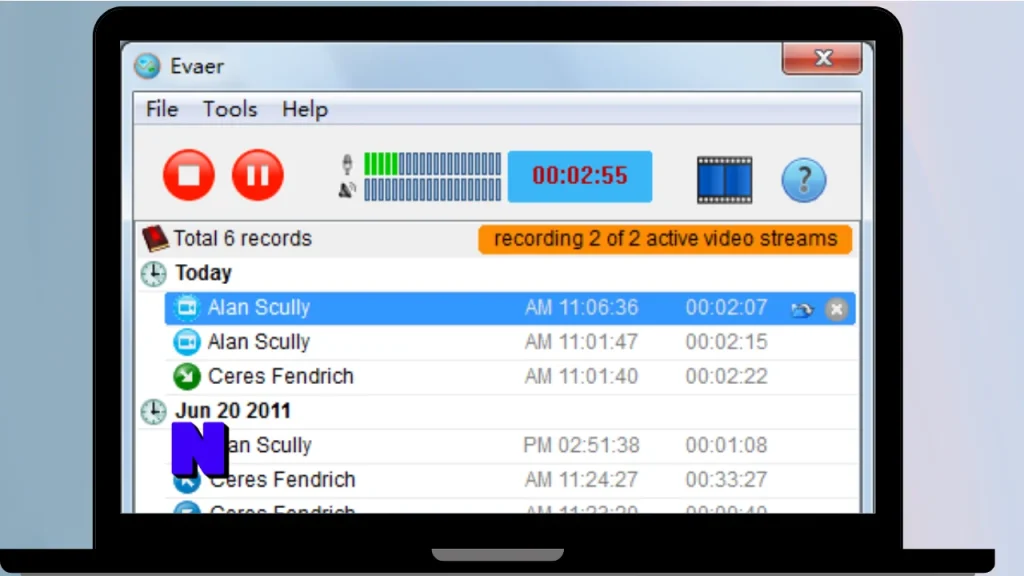 Evaer for Teams Gratis Download Full Terbaru Version