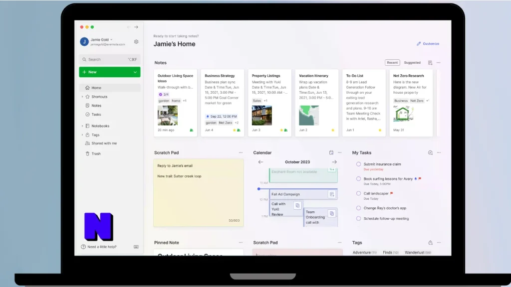 Evernote Download Full Terbaru Version
