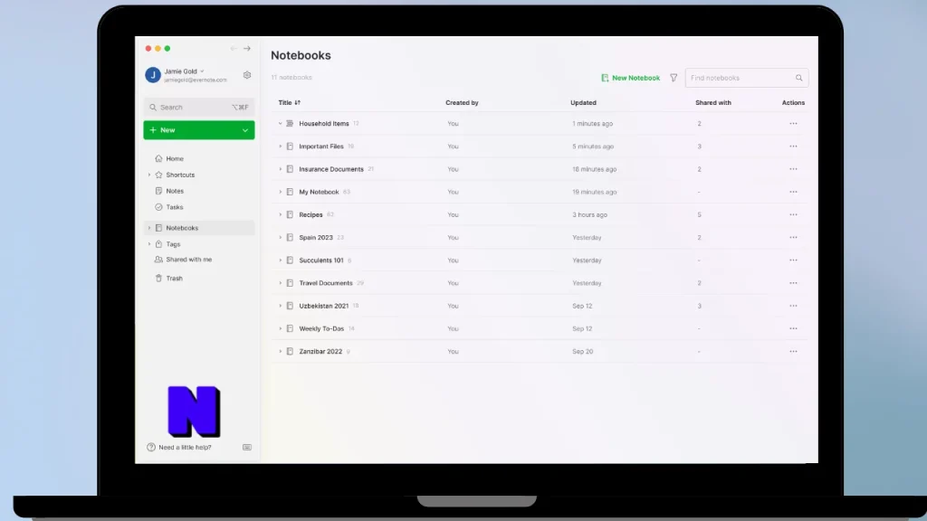 Evernote Download Full Terbaru Version Poratble And Multilingual