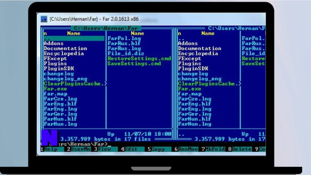 Far Manager Download Full Terbaru Version