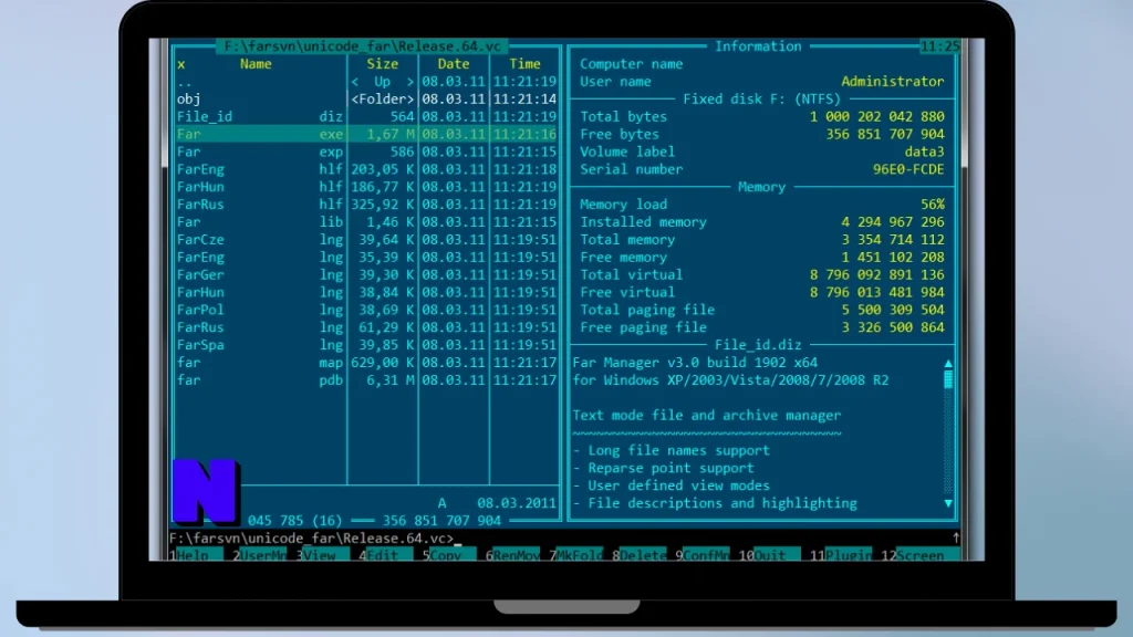 Far Manager Download Full Terbaru Version Poratble And Multilingual