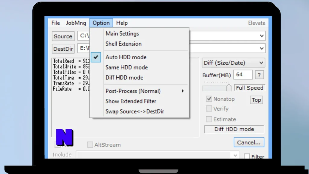 FastCopy Pro Download Full Terbaru Version Poratble And Multilingual