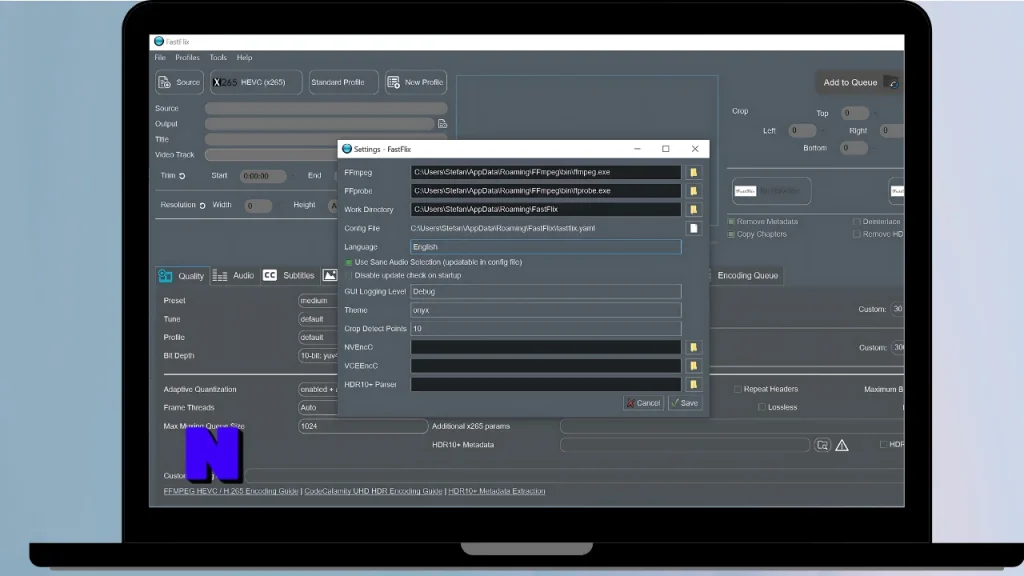 FastFlix Download Full Terbaru Version