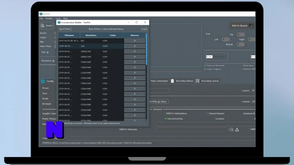 FastFlix Gratis Download Full Terbaru Version Poratble And Multilingual