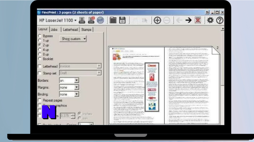 FinePrin Download Full Terbaru Version