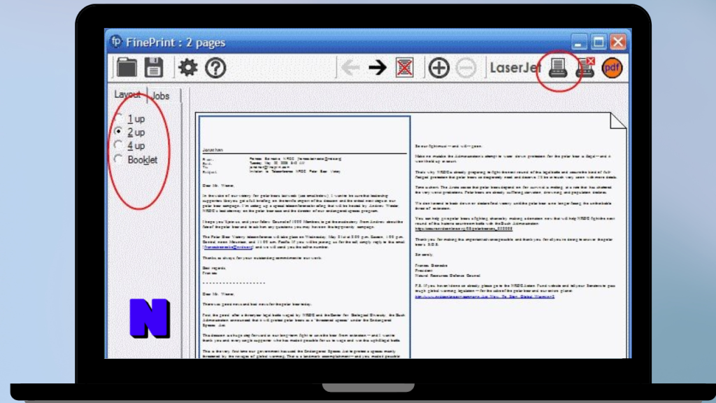 FinePrin Download Full Terbaru Version Poratble And Multilingual