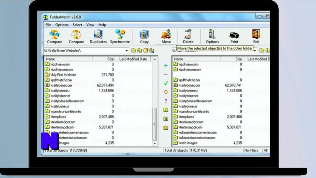 FolderMatch Download Full Terbaru Version