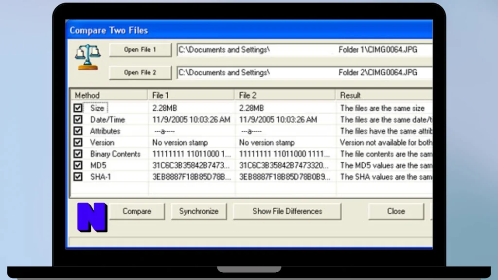 FolderMatch Download Full Terbaru Version Poratble And Multilingual