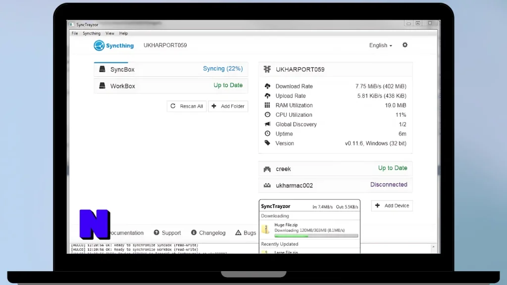 FolderSync Pro Gratis Download Full Terbaru Version Poratble And Multilingual