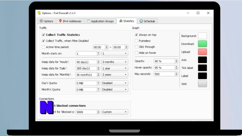 Fort Firewall Download Full Terbaru Version