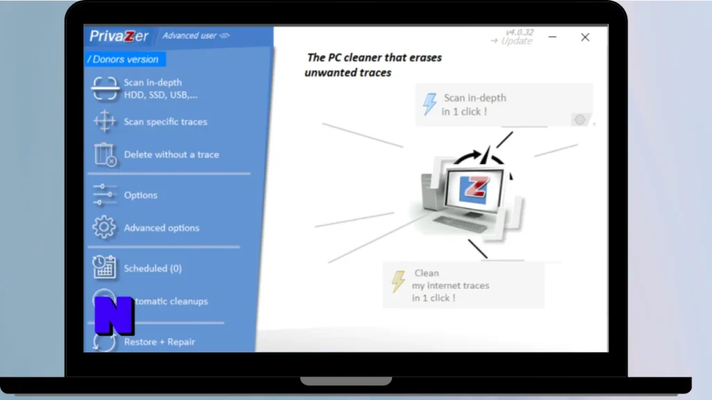 Goversoft Privazer Download Full Terbaru Version