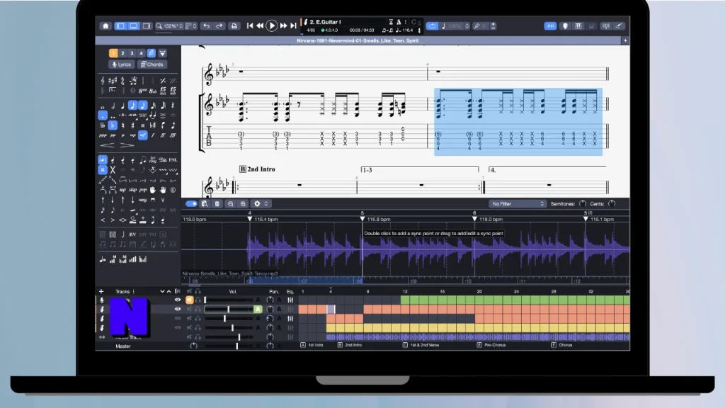 Guitar Pro Gratis Download Full Terbaru Version