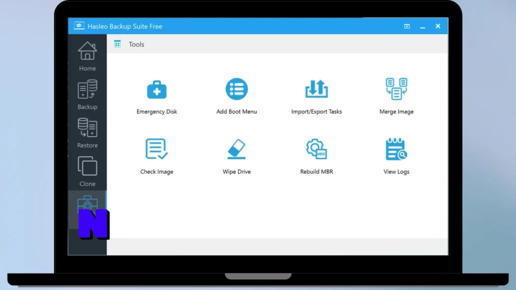 Hasleo Backup Suite Download Full Terbaru Version Poratble And Multilingual