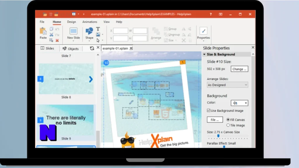 HelpXplain Download Full Terbaru Version