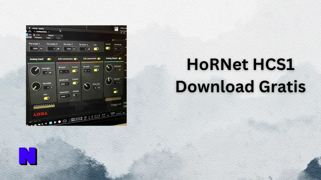 HoRNet HCS1 Gratis Download