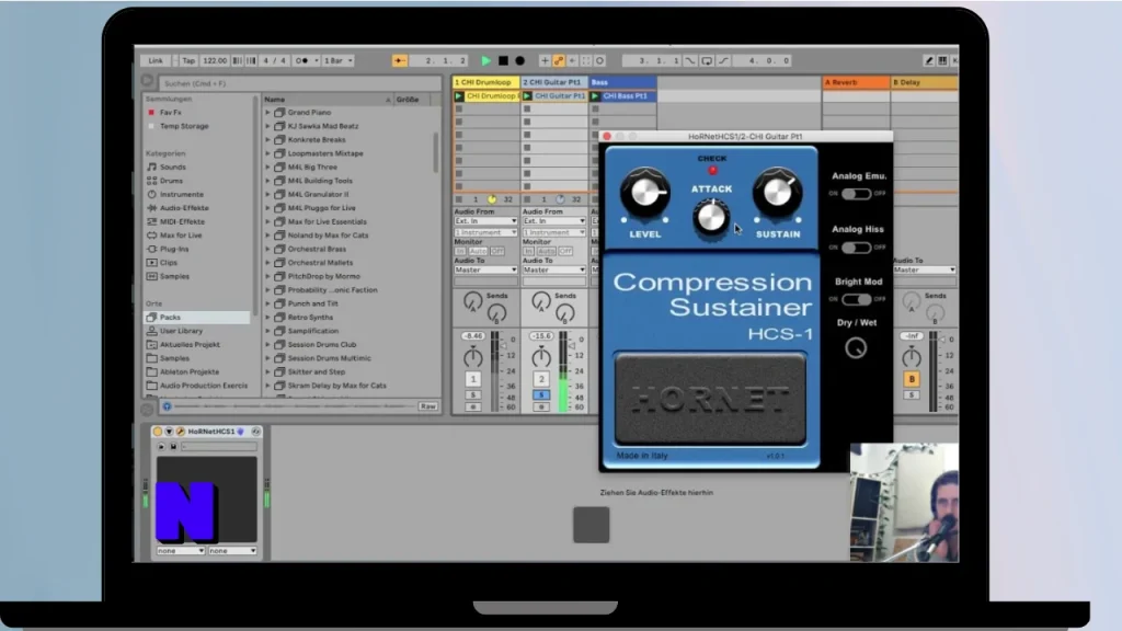 HoRNet HCS1 Gratis Download Full Terbaru Version