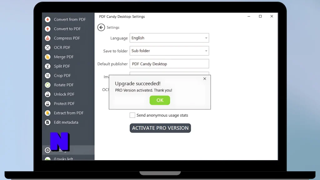 Icecream PDF Candy Desktop Pro Gratis Download Full Terbaru Version Poratble And Multilingual