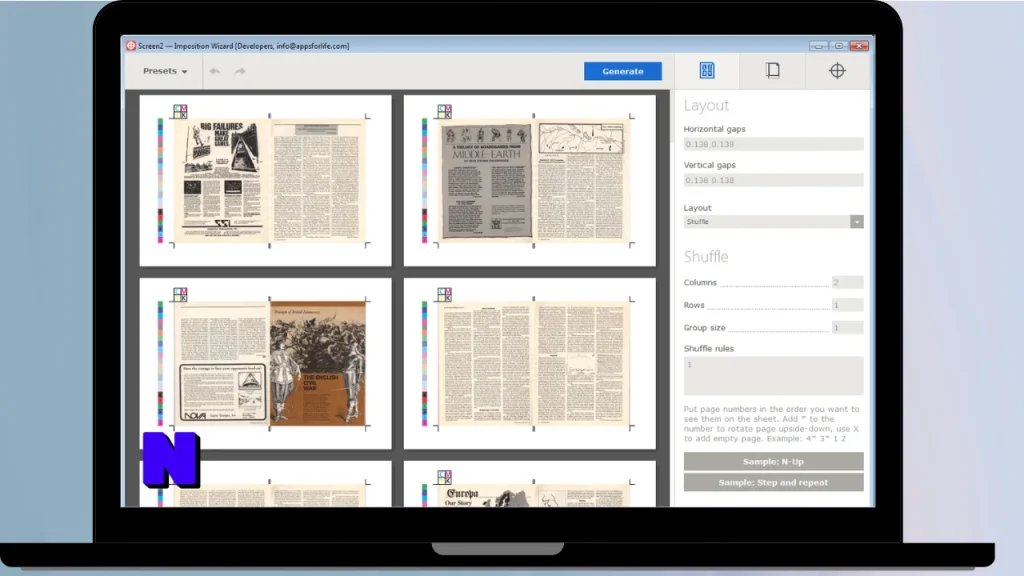 Imposition Wizard Download Full Terbaru Version